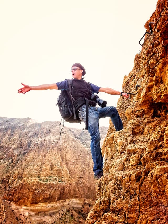 Jordan Polevoy - Photographer